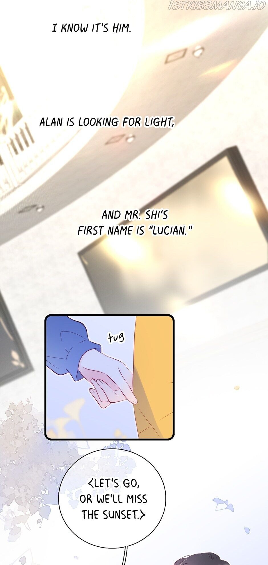 The Beauty Ran Away With The Hedgehog Chapter 41 page 24