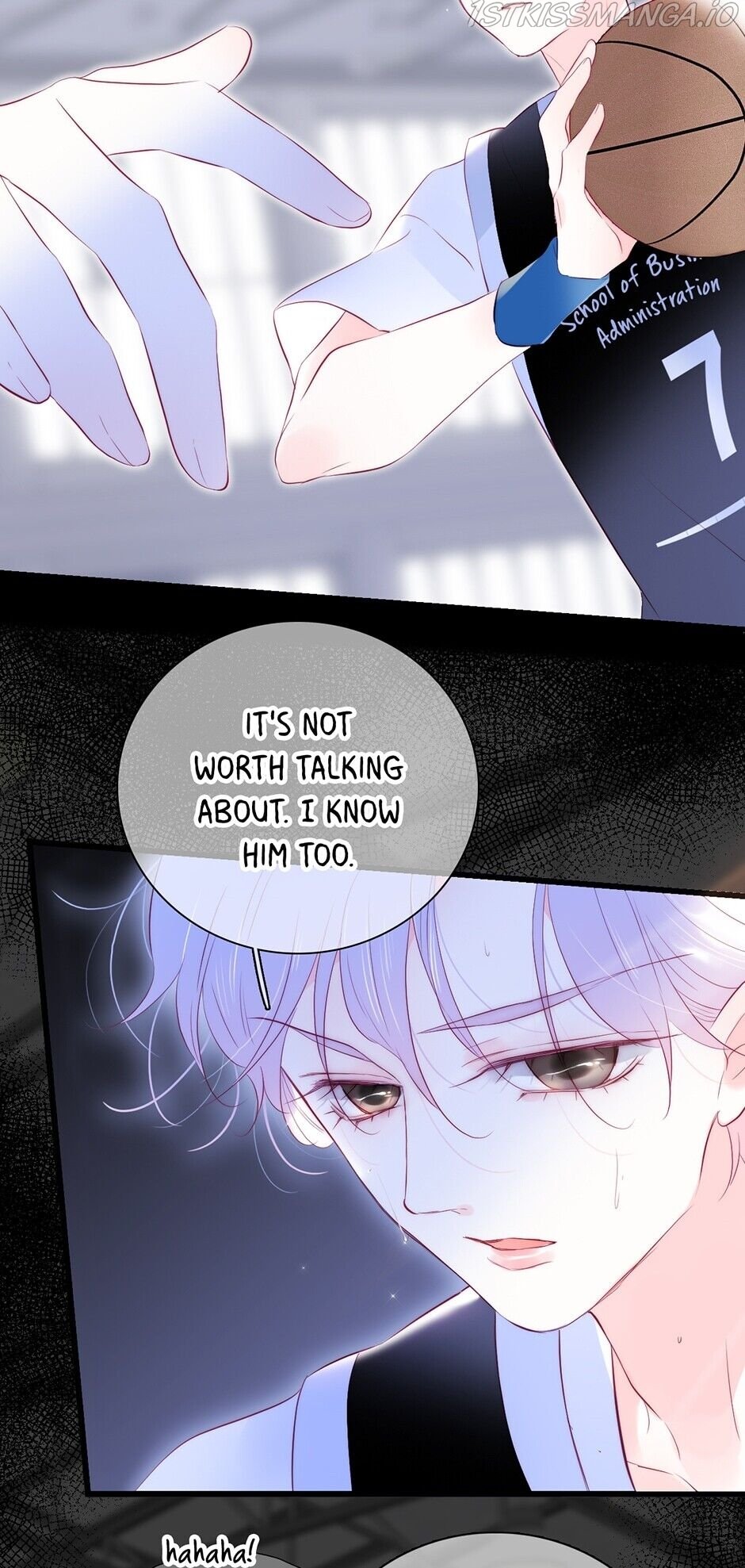 The Beauty Ran Away With The Hedgehog Chapter 41 page 27
