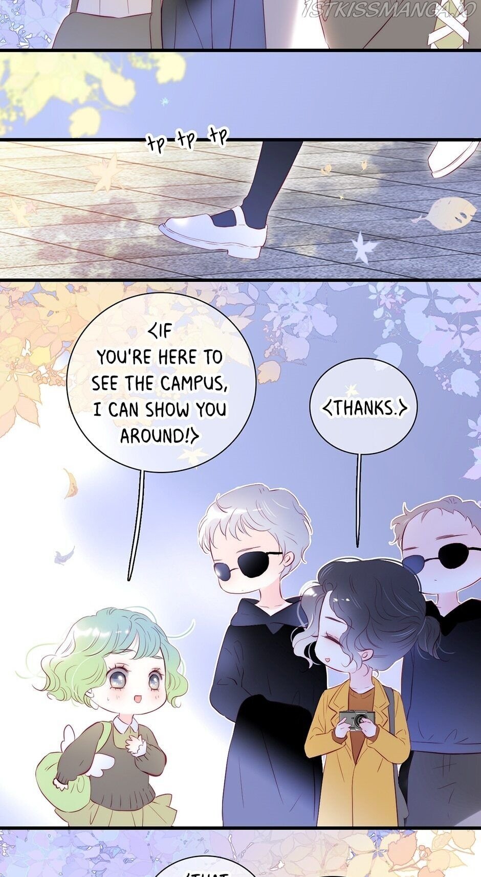 The Beauty Ran Away With The Hedgehog Chapter 41 page 2