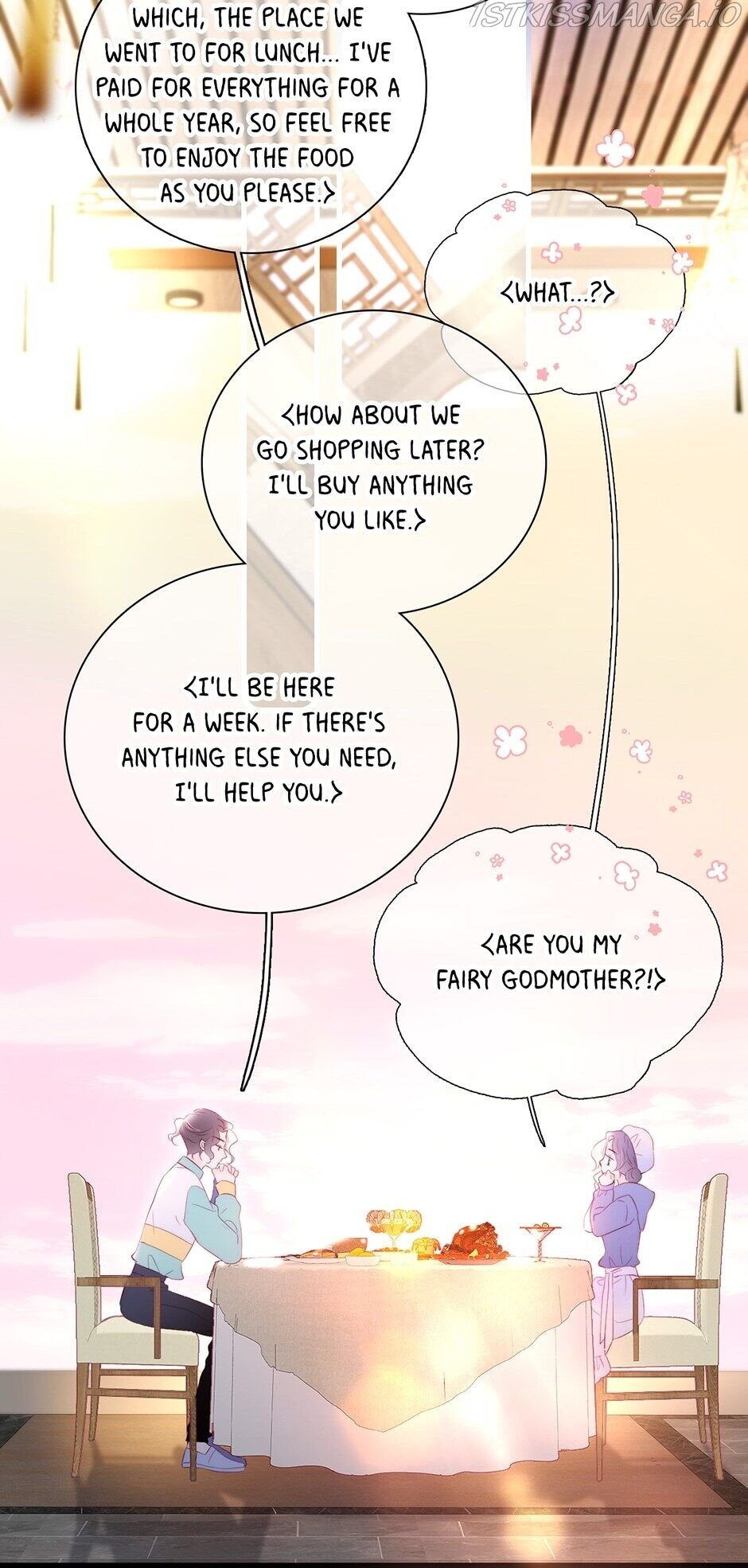 The Beauty Ran Away With The Hedgehog Chapter 41 page 29