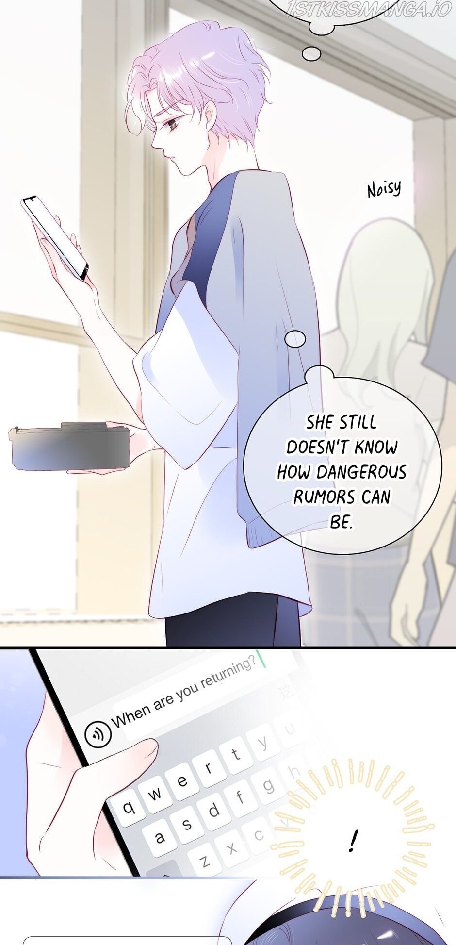 The Beauty Ran Away With The Hedgehog Chapter 41 page 34