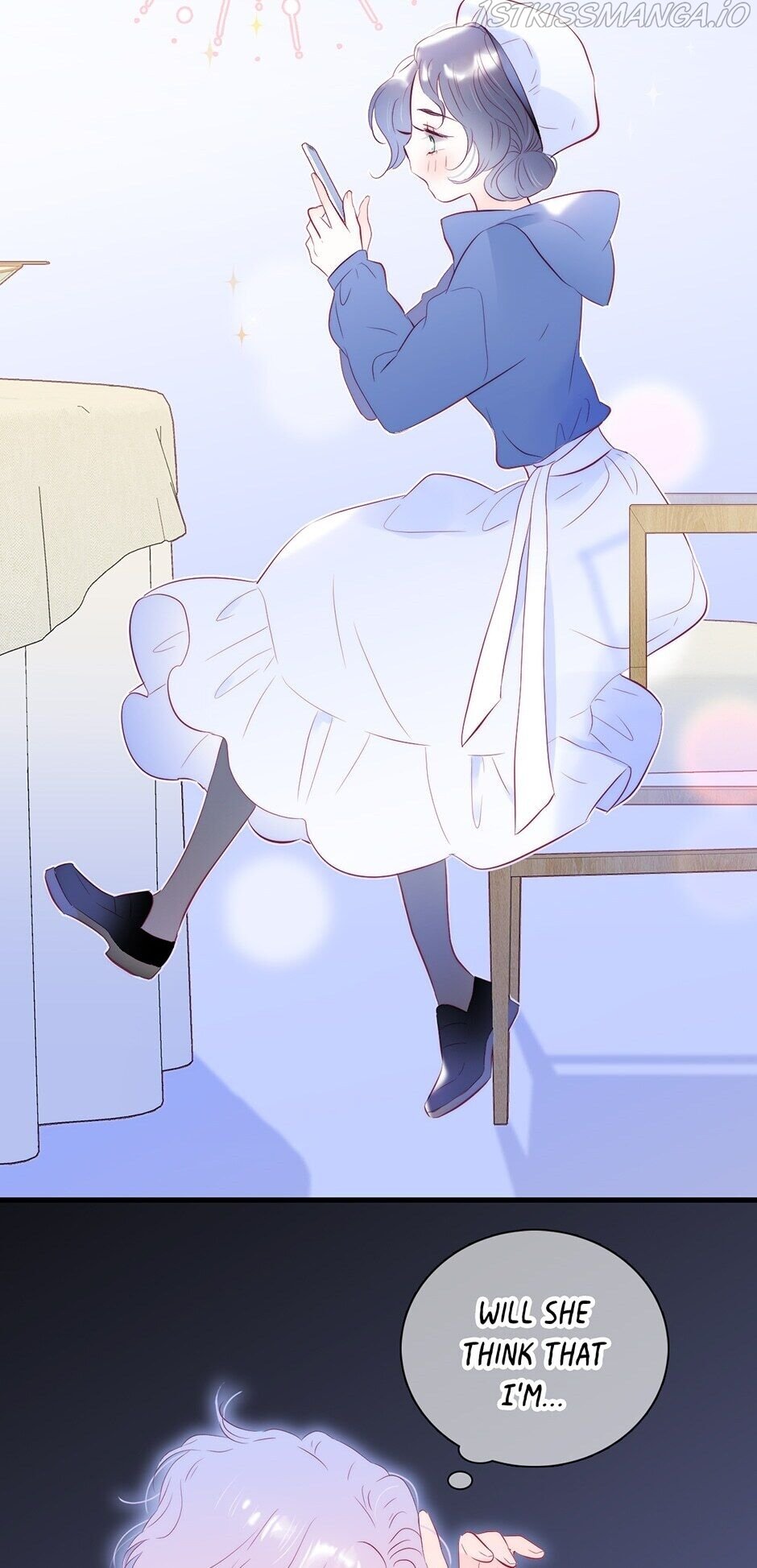 The Beauty Ran Away With The Hedgehog Chapter 41 page 37