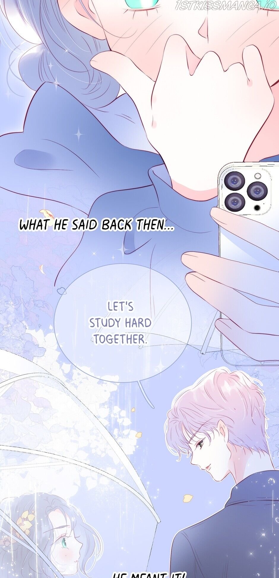 The Beauty Ran Away With The Hedgehog Chapter 41 page 39