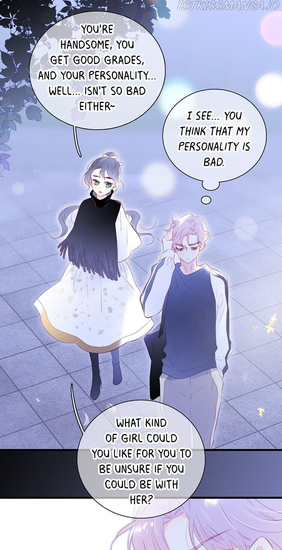The Beauty Ran Away With The Hedgehog Chapter 45 page 11