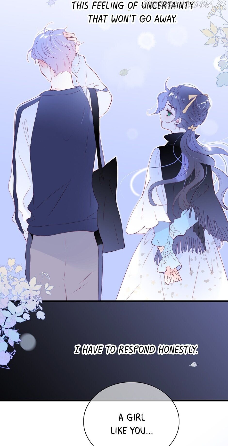The Beauty Ran Away With The Hedgehog Chapter 45 page 13