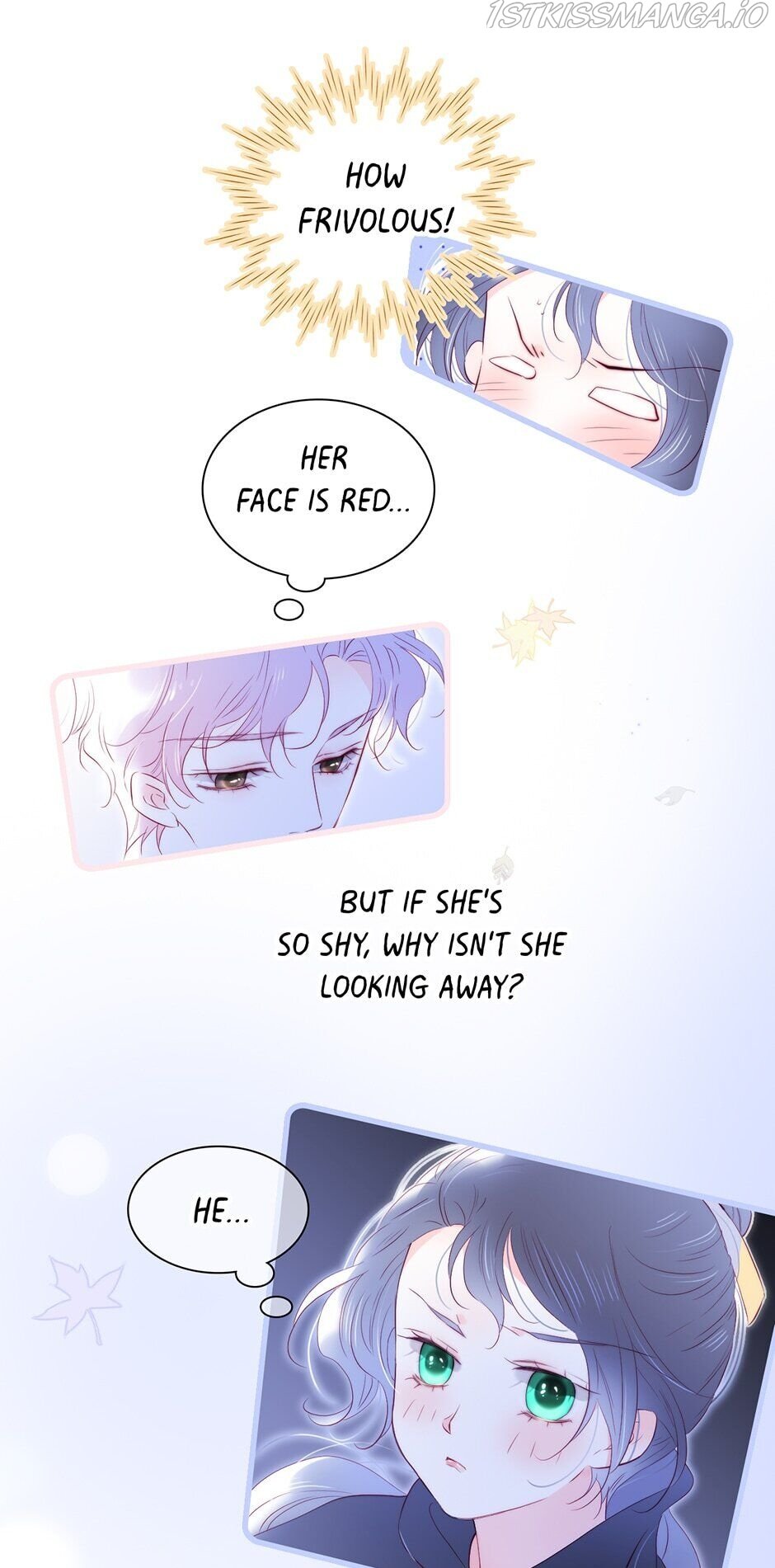 The Beauty Ran Away With The Hedgehog Chapter 45 page 1