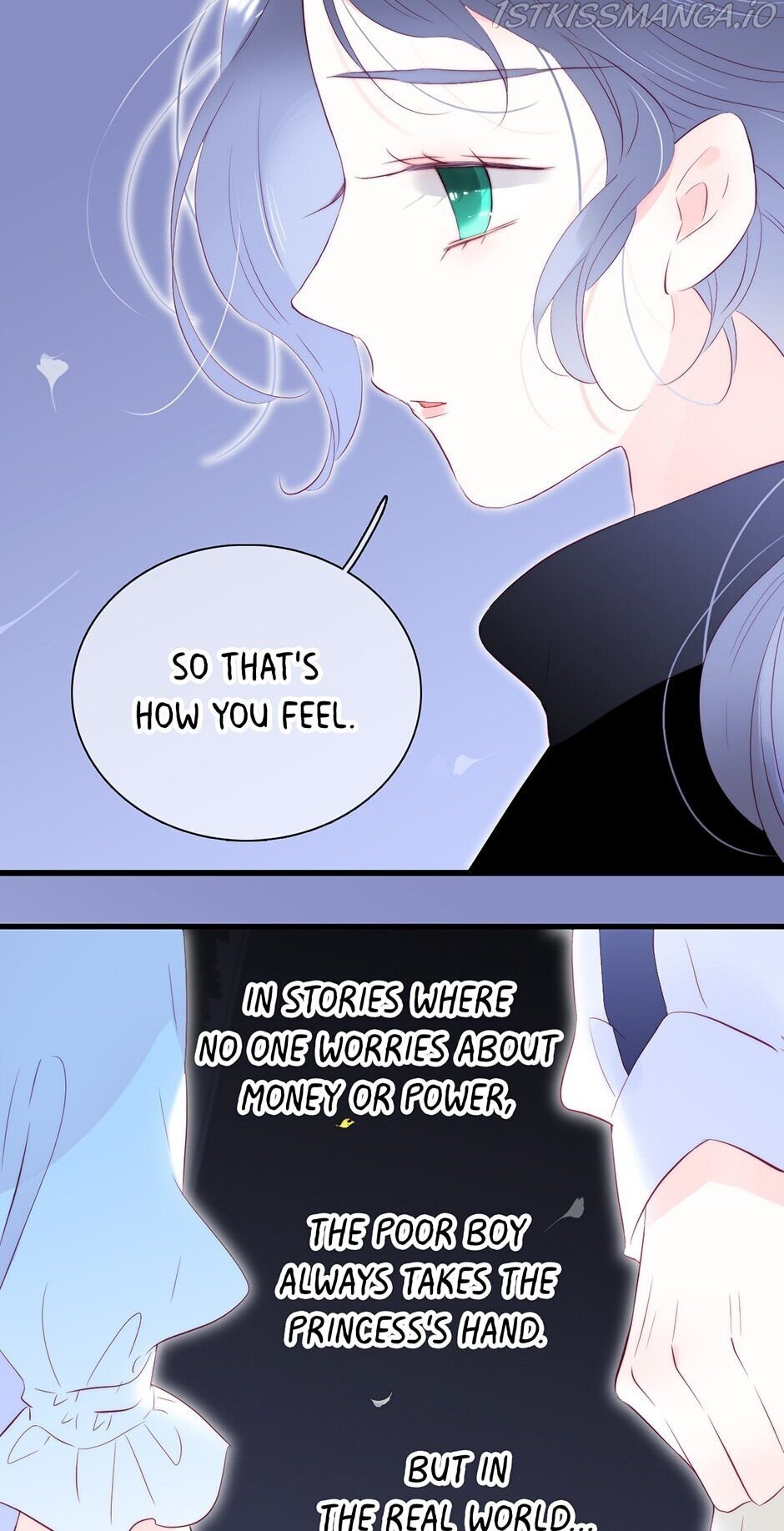 The Beauty Ran Away With The Hedgehog Chapter 45 page 19