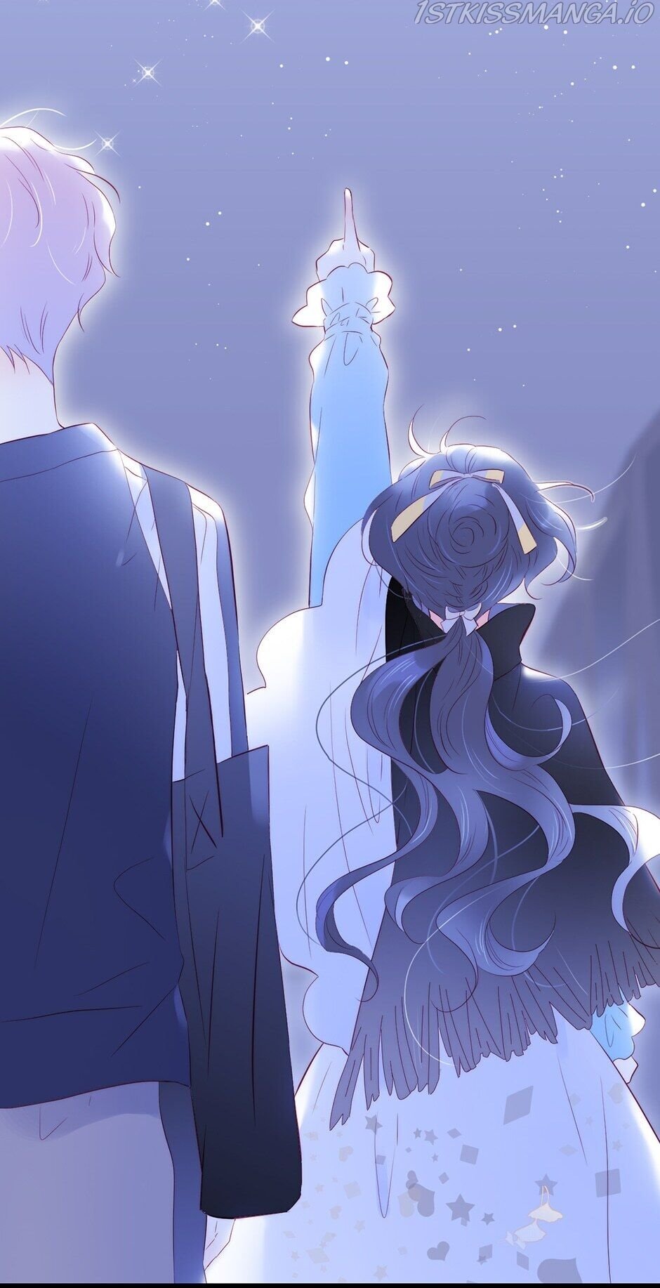 The Beauty Ran Away With The Hedgehog Chapter 45 page 22