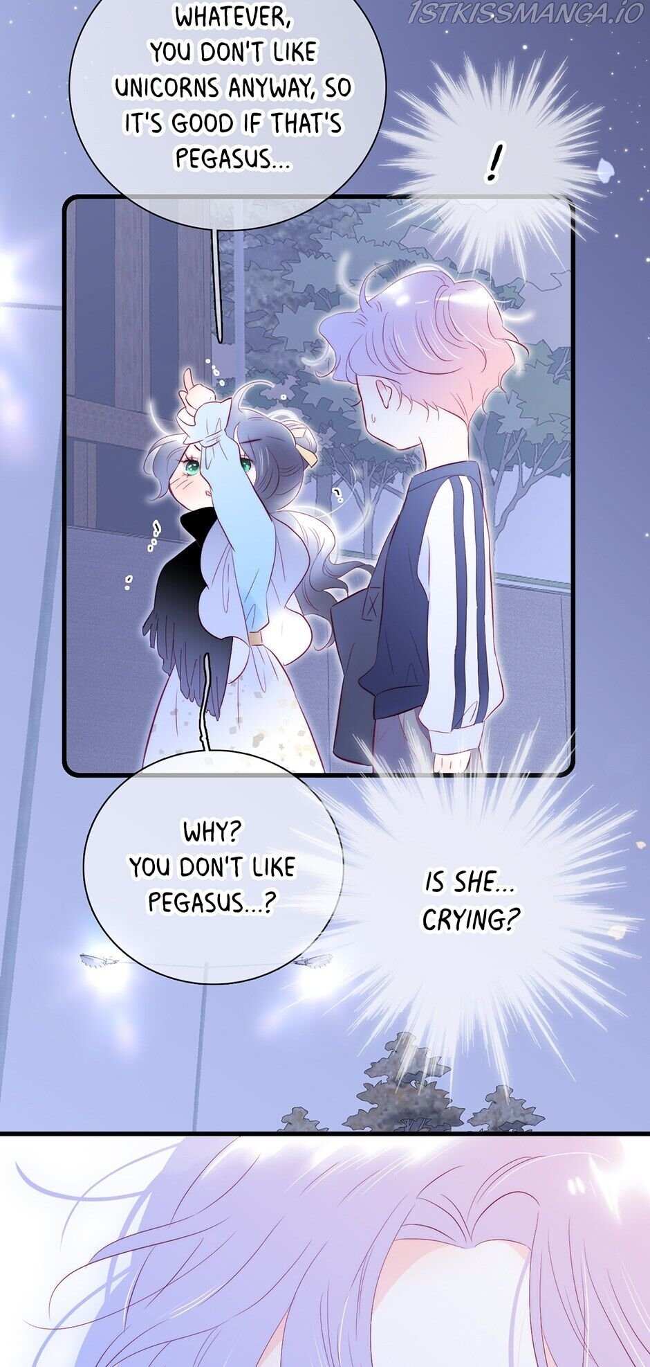 The Beauty Ran Away With The Hedgehog Chapter 45 page 27