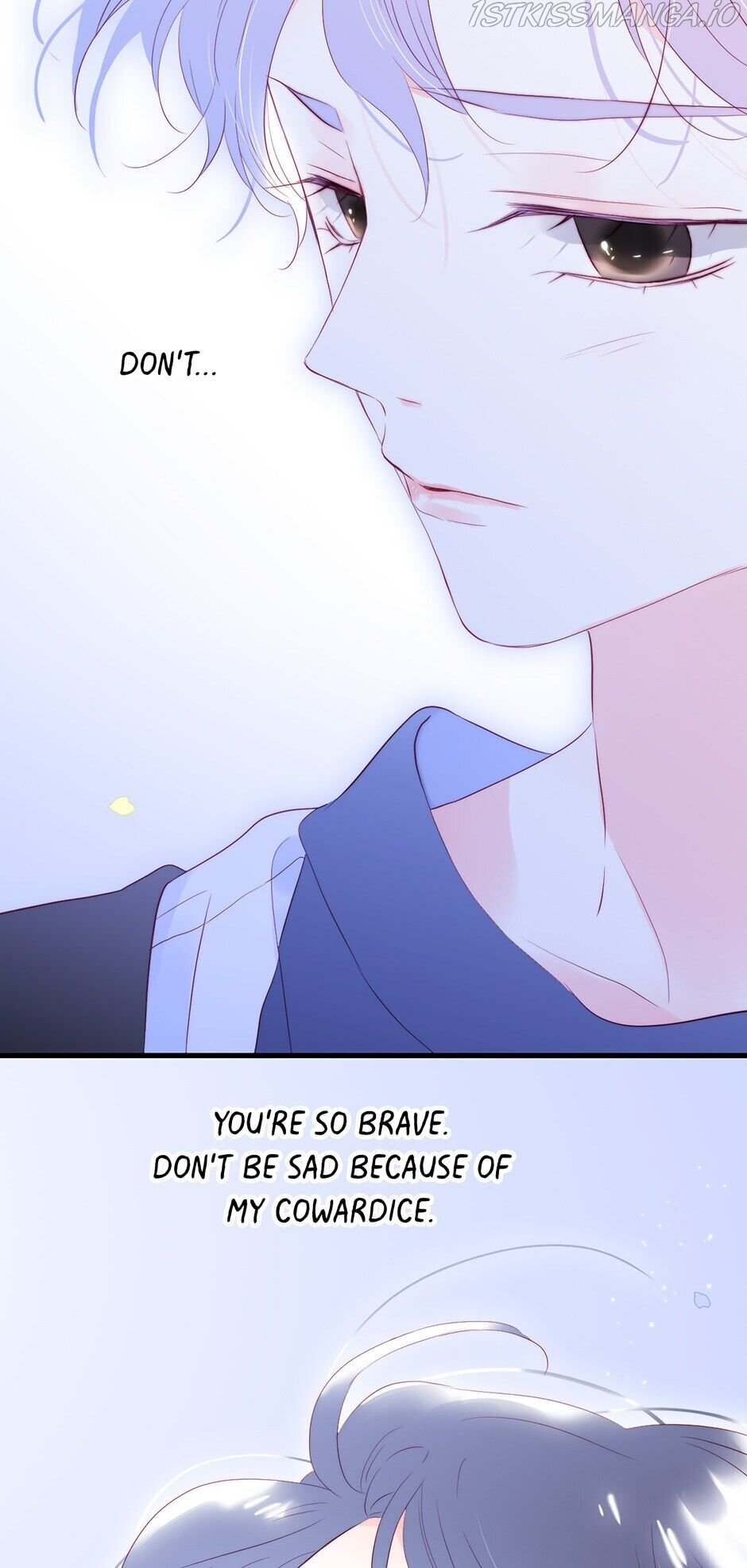 The Beauty Ran Away With The Hedgehog Chapter 45 page 28