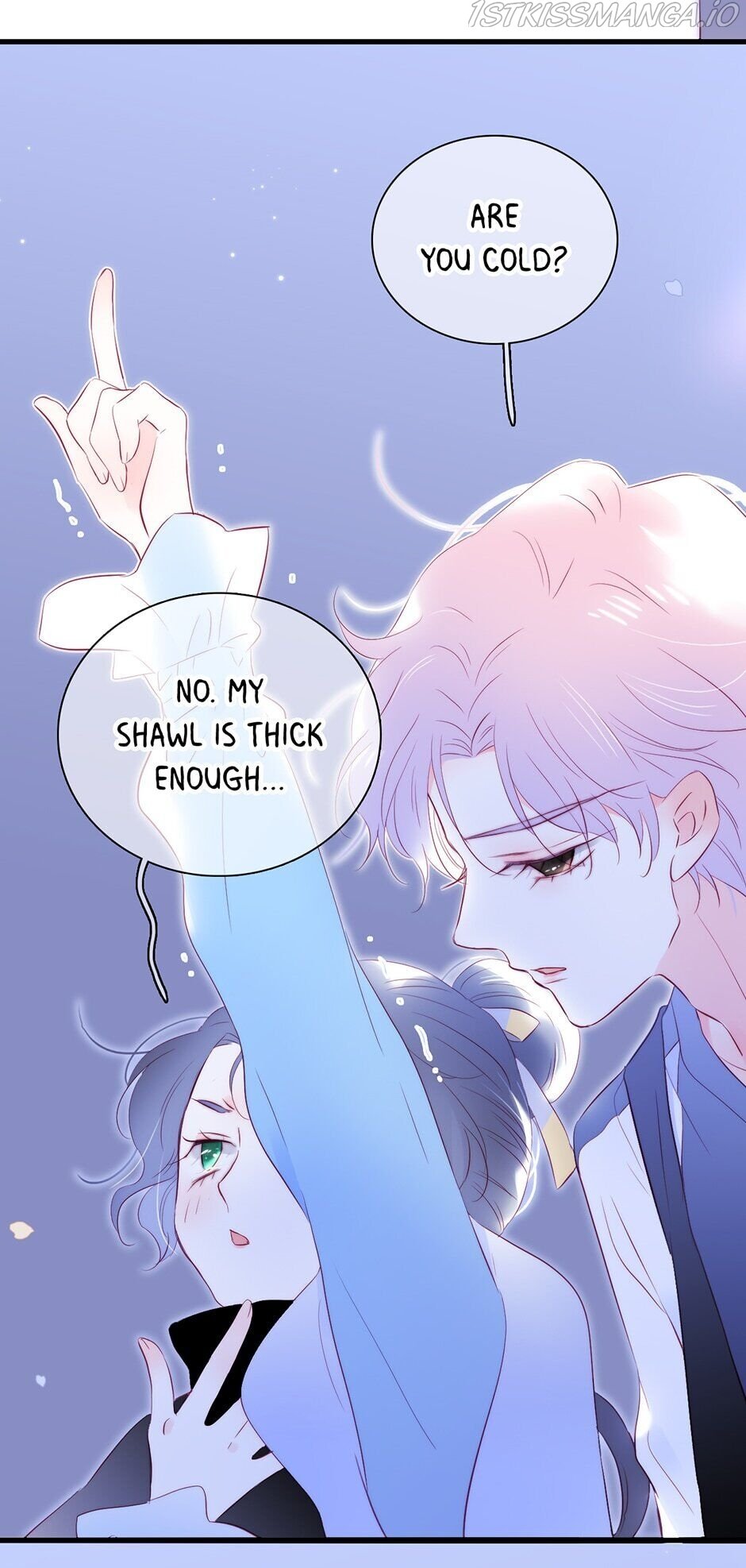 The Beauty Ran Away With The Hedgehog Chapter 45 page 30