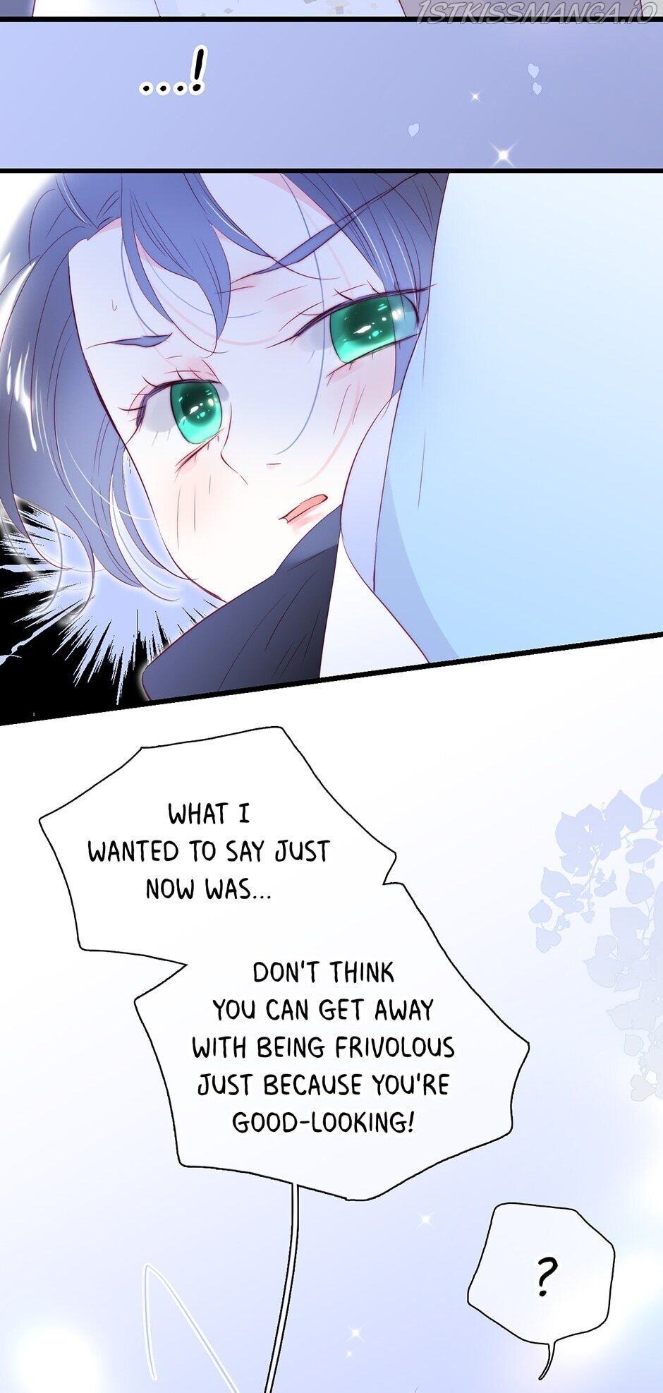 The Beauty Ran Away With The Hedgehog Chapter 45 page 32