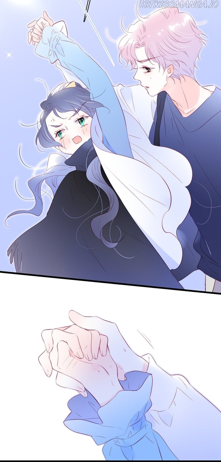 The Beauty Ran Away With The Hedgehog Chapter 45 page 33