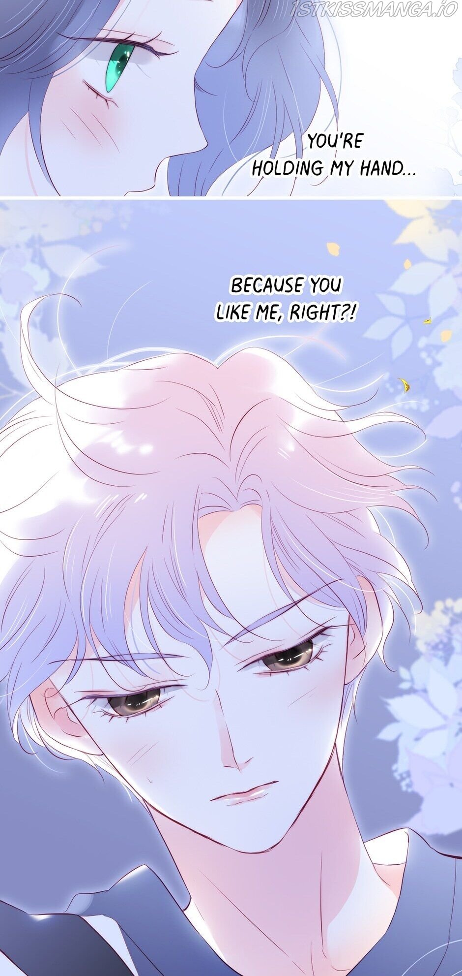 The Beauty Ran Away With The Hedgehog Chapter 45 page 36