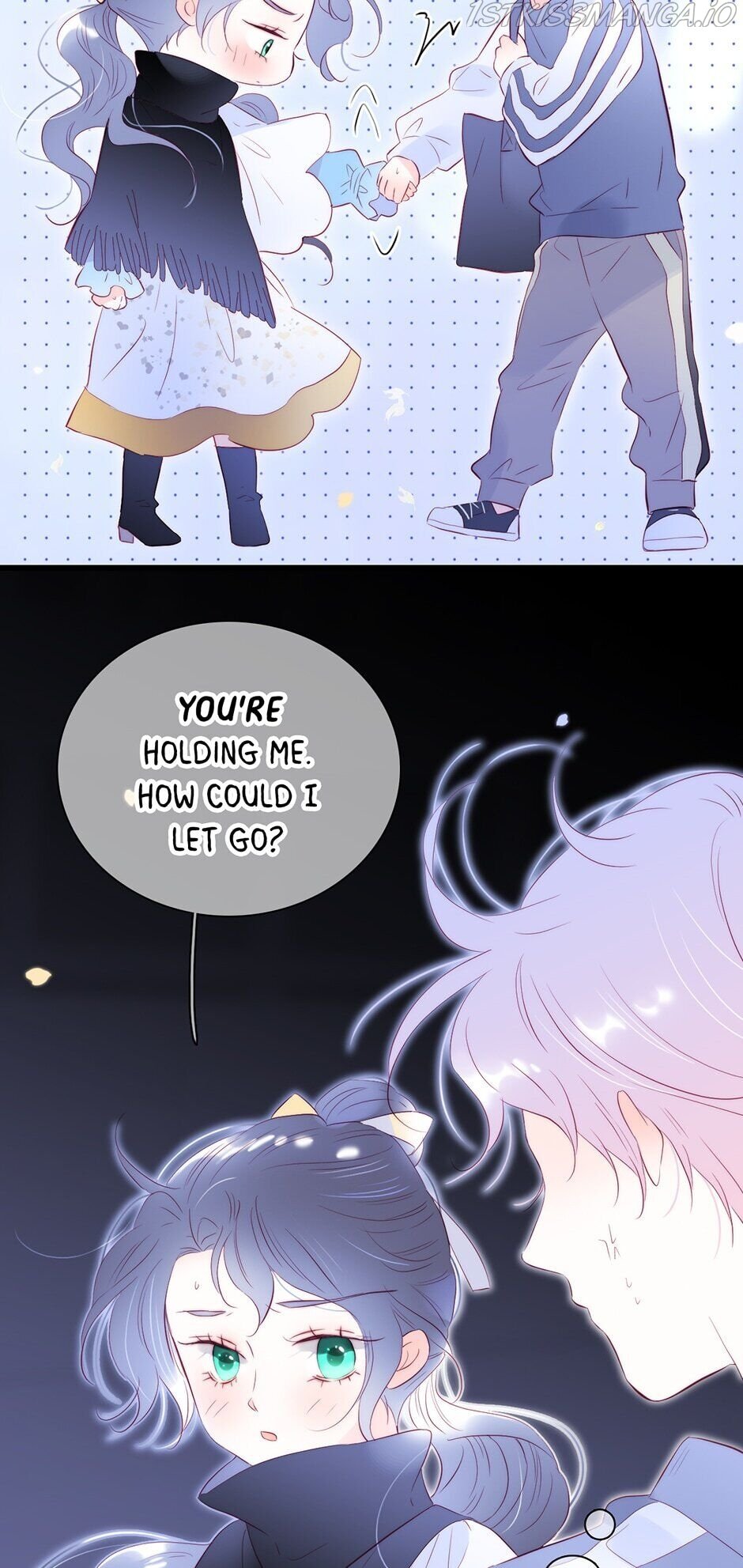 The Beauty Ran Away With The Hedgehog Chapter 45 page 38