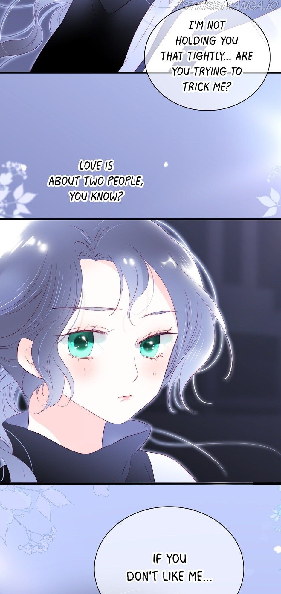 The Beauty Ran Away With The Hedgehog Chapter 45 page 39