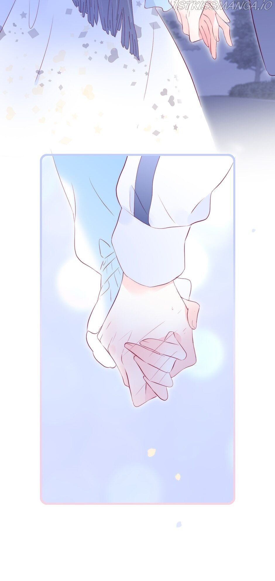 The Beauty Ran Away With The Hedgehog Chapter 45 page 43