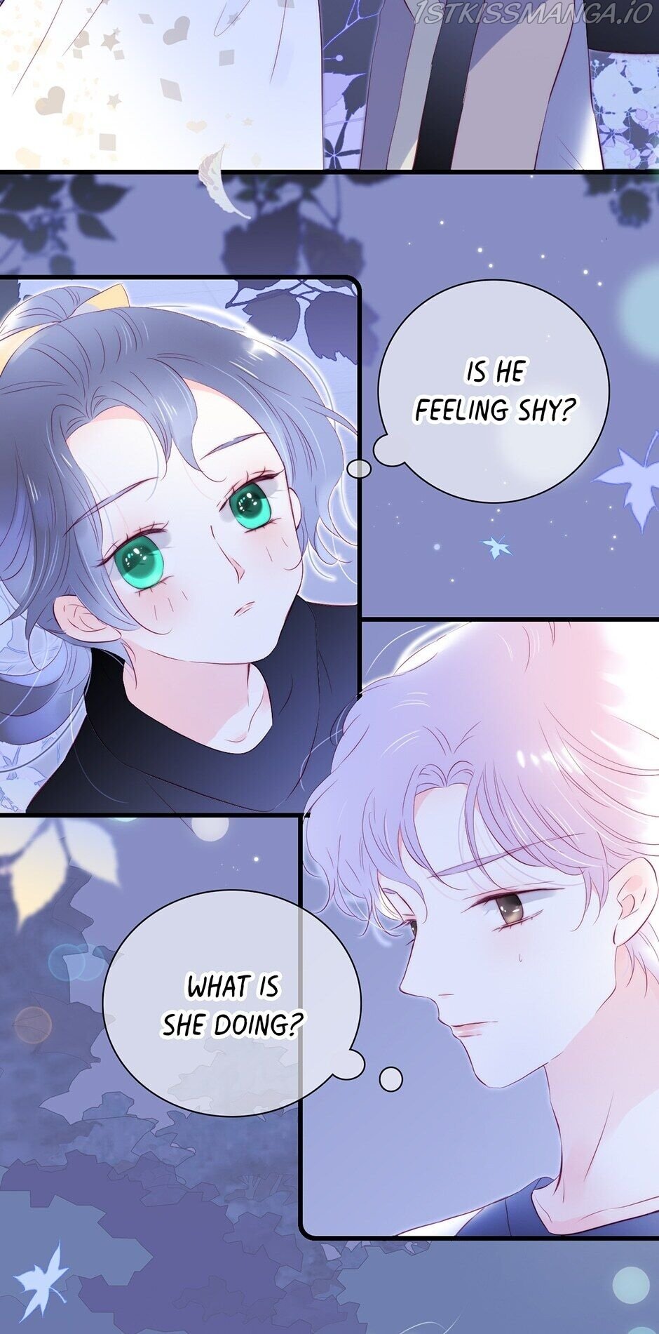 The Beauty Ran Away With The Hedgehog Chapter 45 page 4
