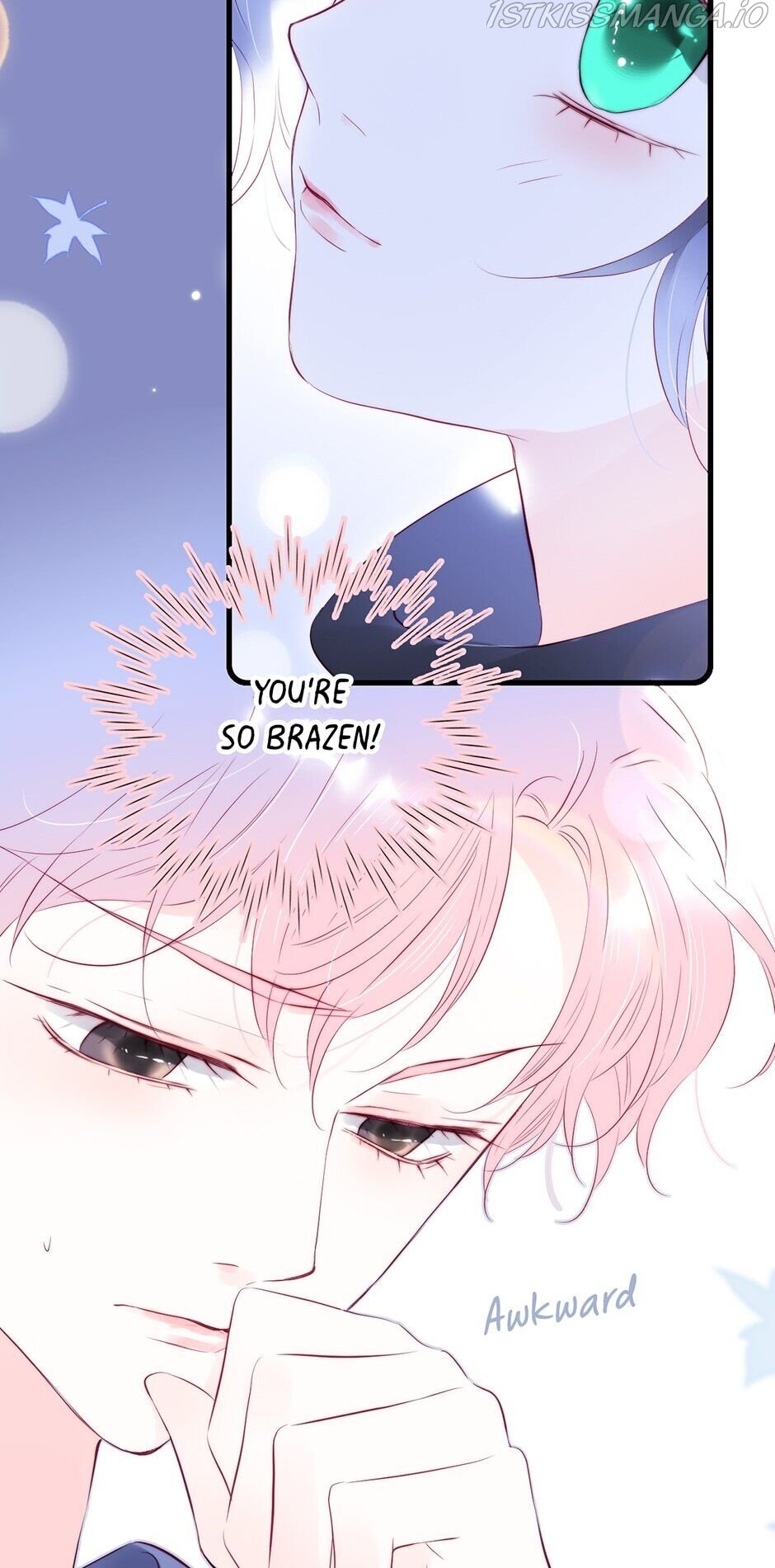 The Beauty Ran Away With The Hedgehog Chapter 45 page 7
