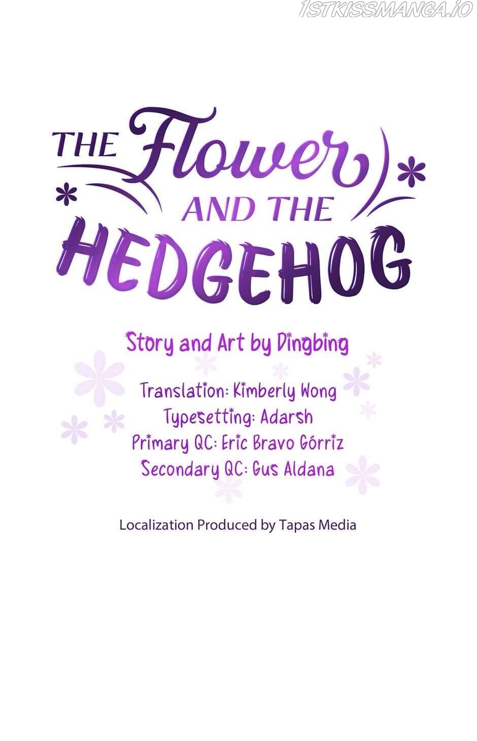 The Beauty Ran Away With The Hedgehog Chapter 48 page 0