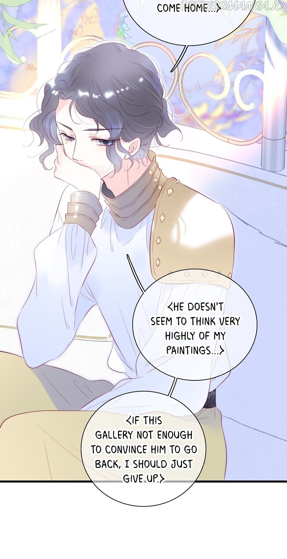 The Beauty Ran Away With The Hedgehog Chapter 48 page 12