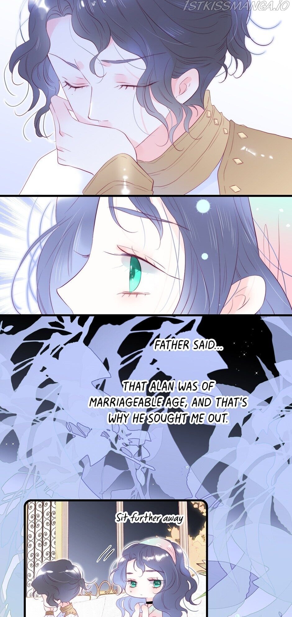 The Beauty Ran Away With The Hedgehog Chapter 48 page 14