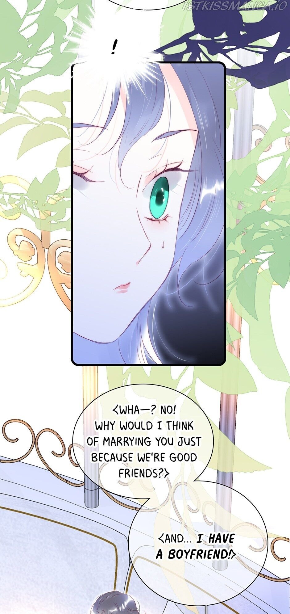 The Beauty Ran Away With The Hedgehog Chapter 48 page 16