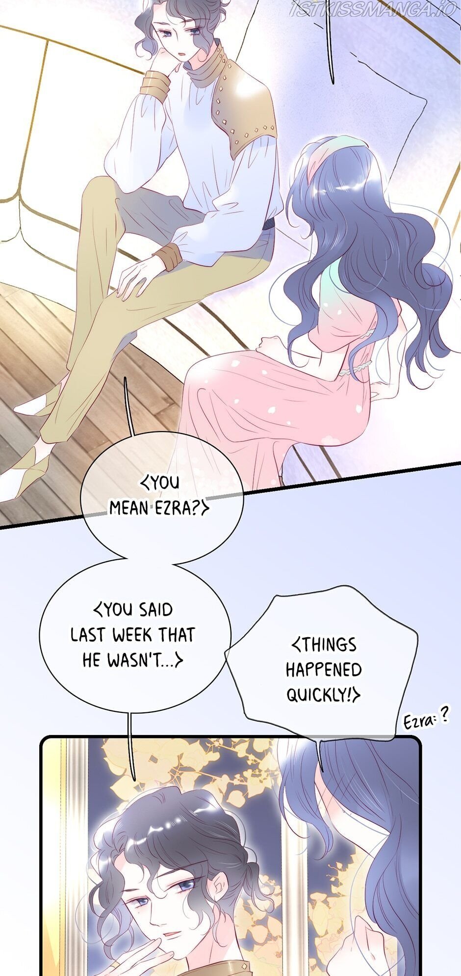 The Beauty Ran Away With The Hedgehog Chapter 48 page 17