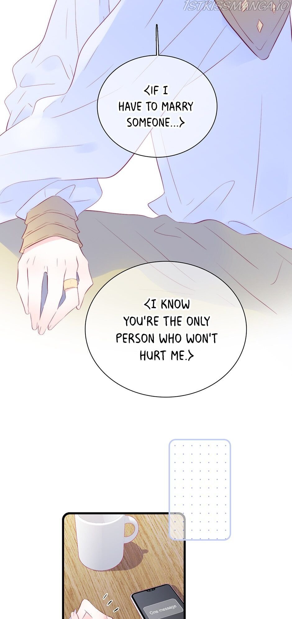 The Beauty Ran Away With The Hedgehog Chapter 48 page 19