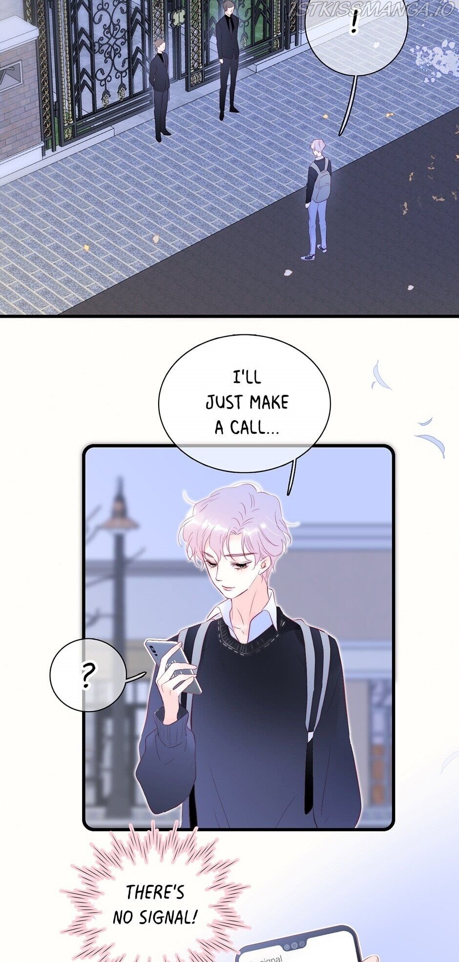 The Beauty Ran Away With The Hedgehog Chapter 48 page 25