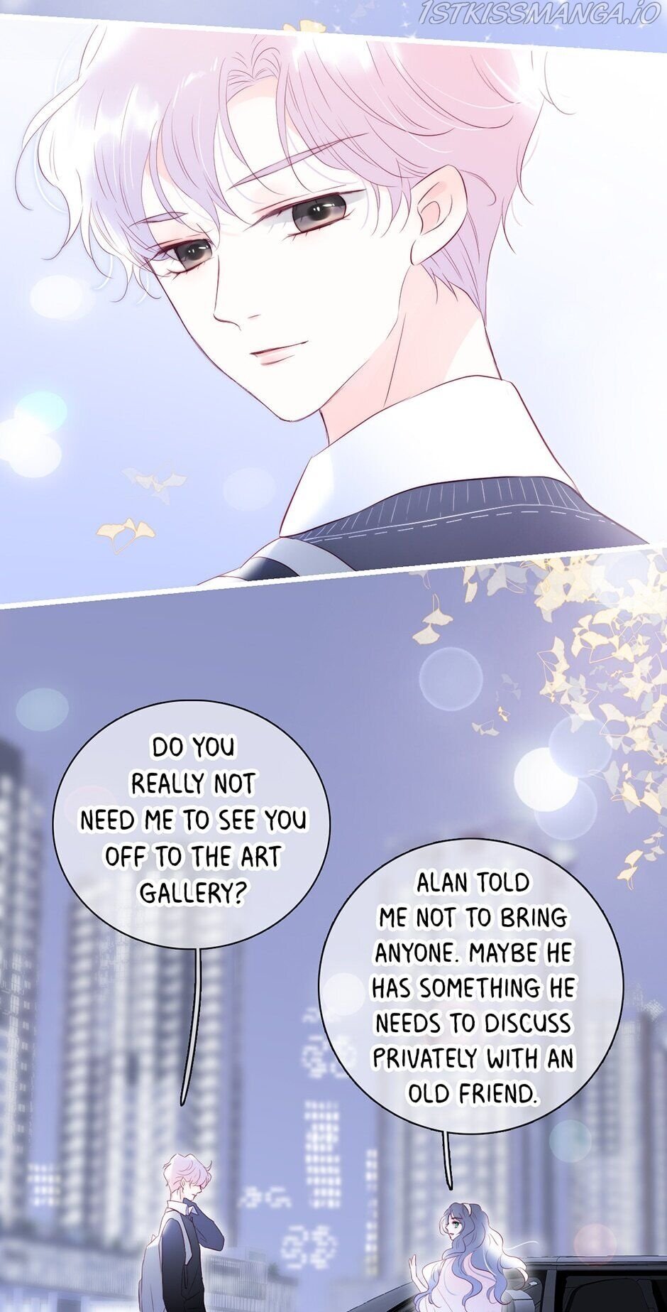 The Beauty Ran Away With The Hedgehog Chapter 48 page 2