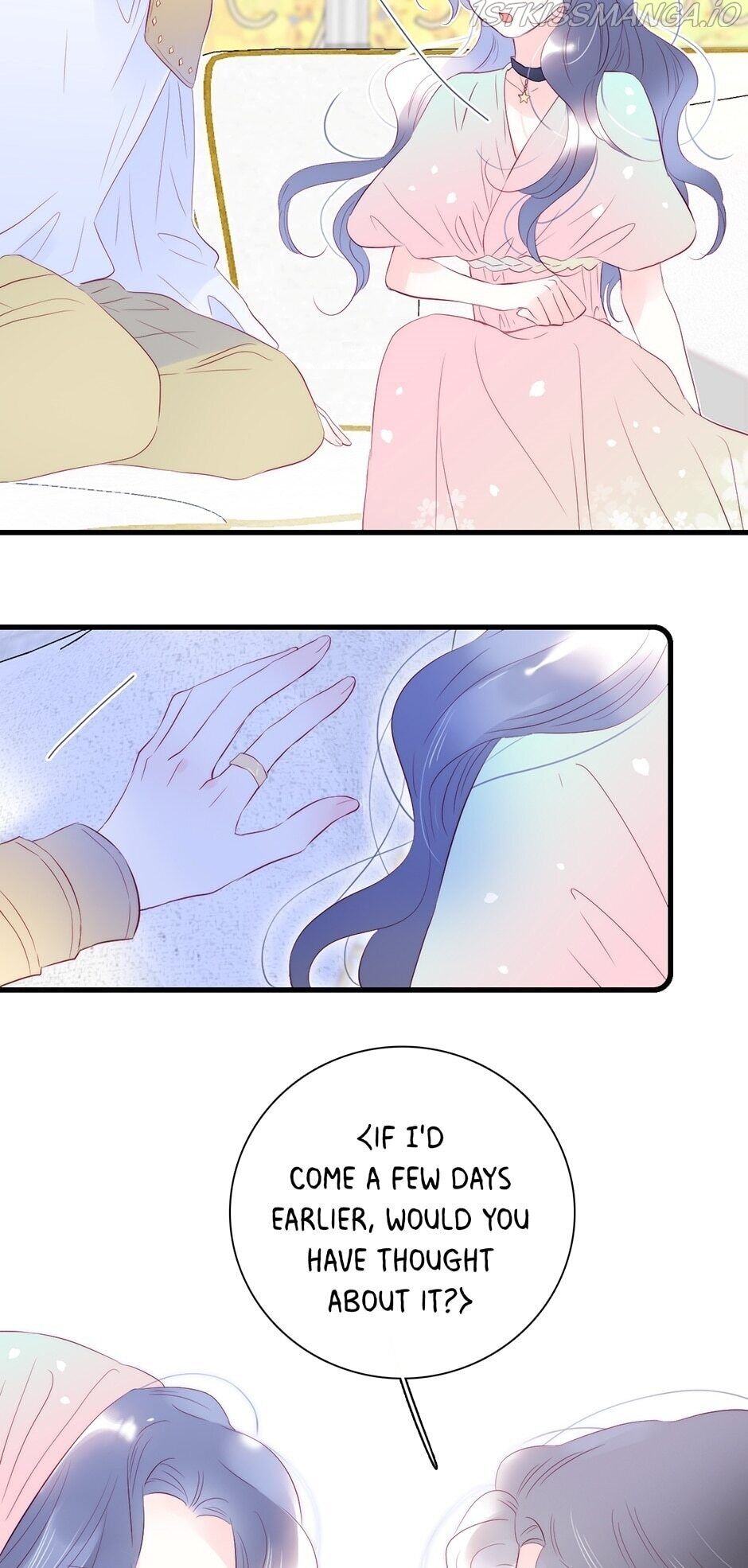 The Beauty Ran Away With The Hedgehog Chapter 48 page 29