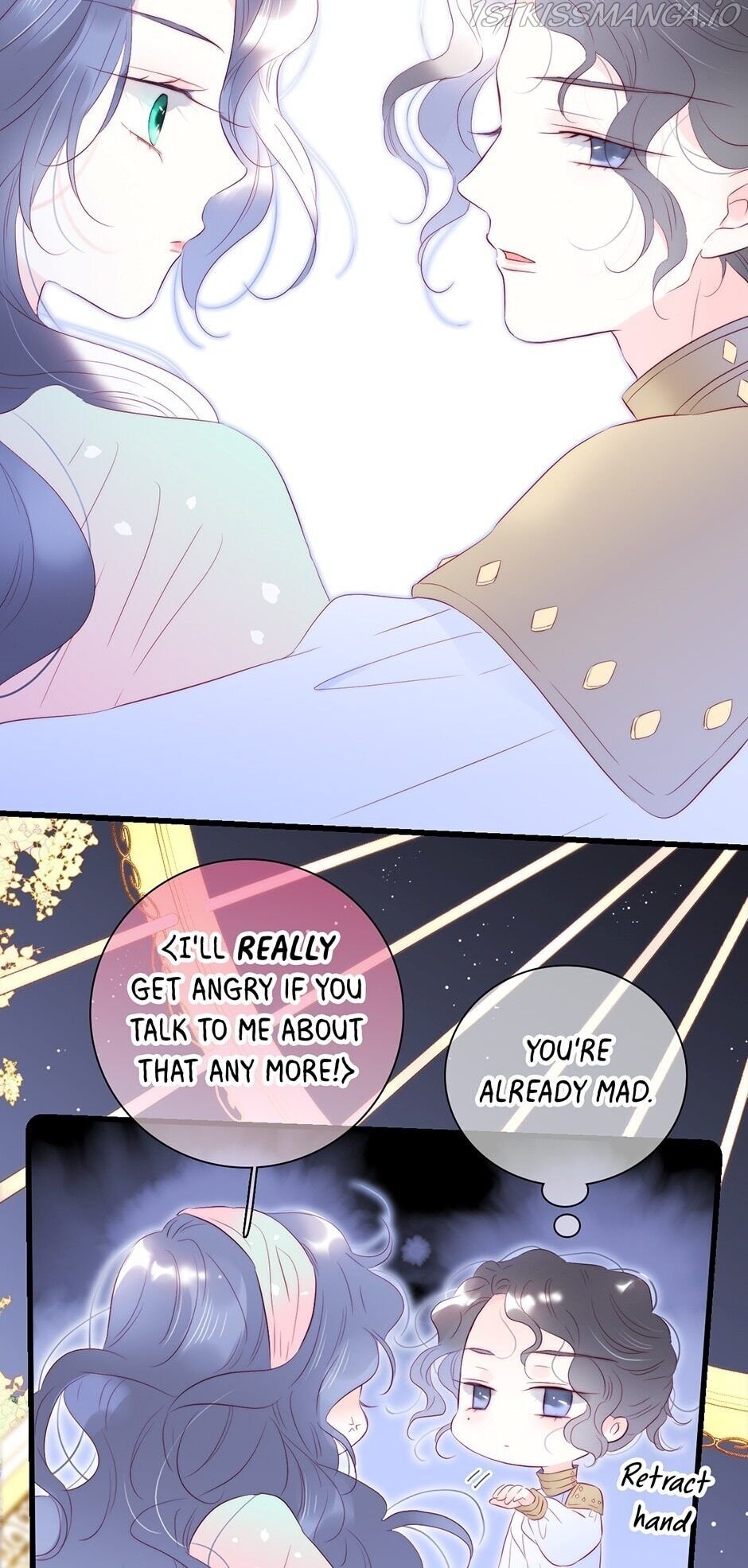 The Beauty Ran Away With The Hedgehog Chapter 48 page 30