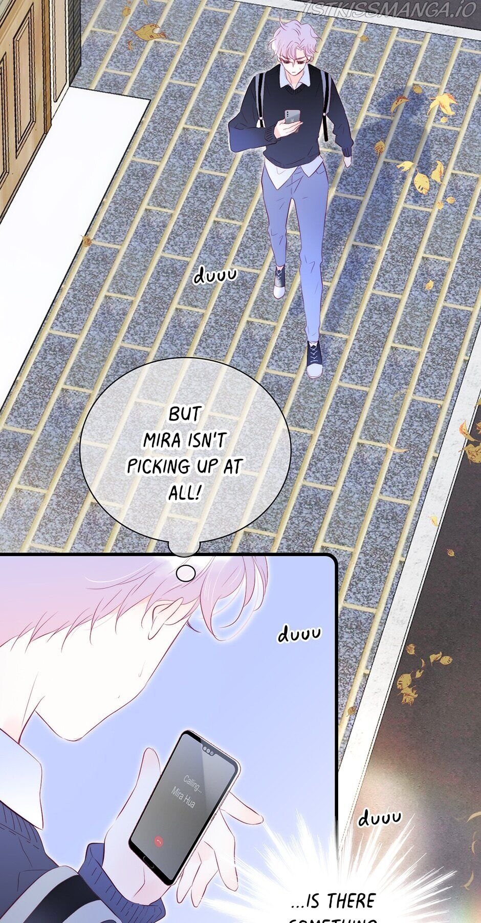 The Beauty Ran Away With The Hedgehog Chapter 48 page 35