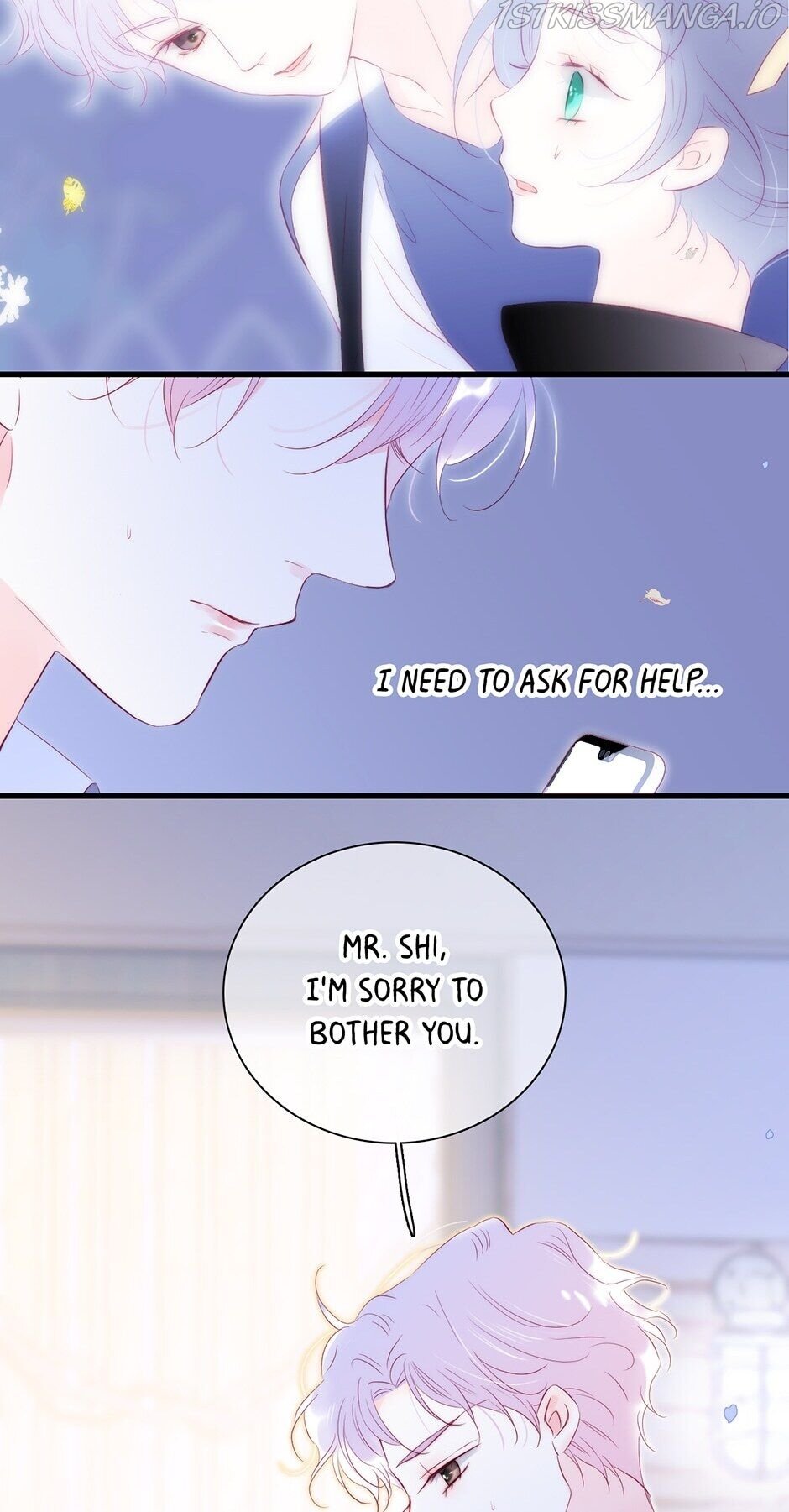 The Beauty Ran Away With The Hedgehog Chapter 48 page 37