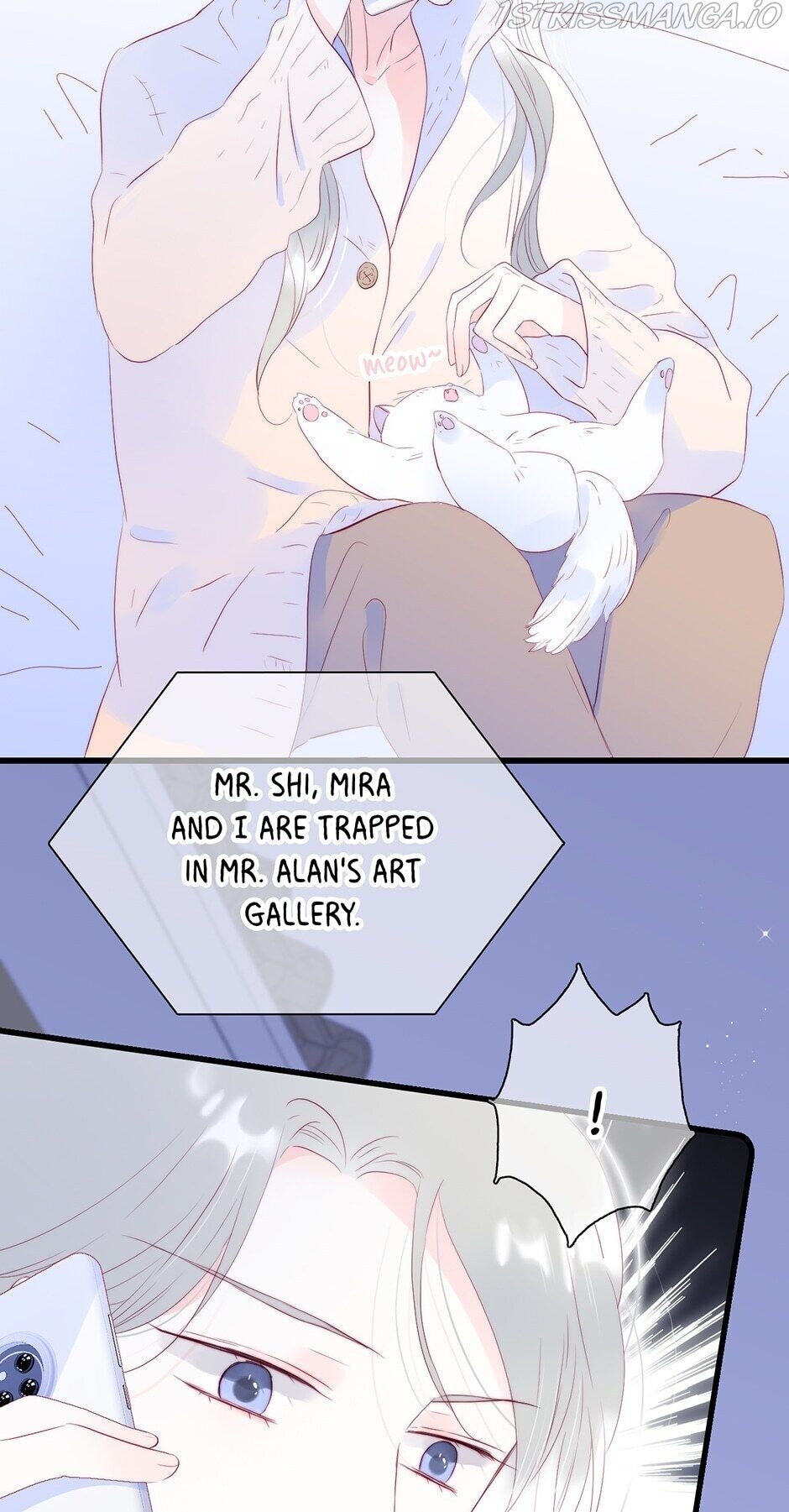 The Beauty Ran Away With The Hedgehog Chapter 48 page 39