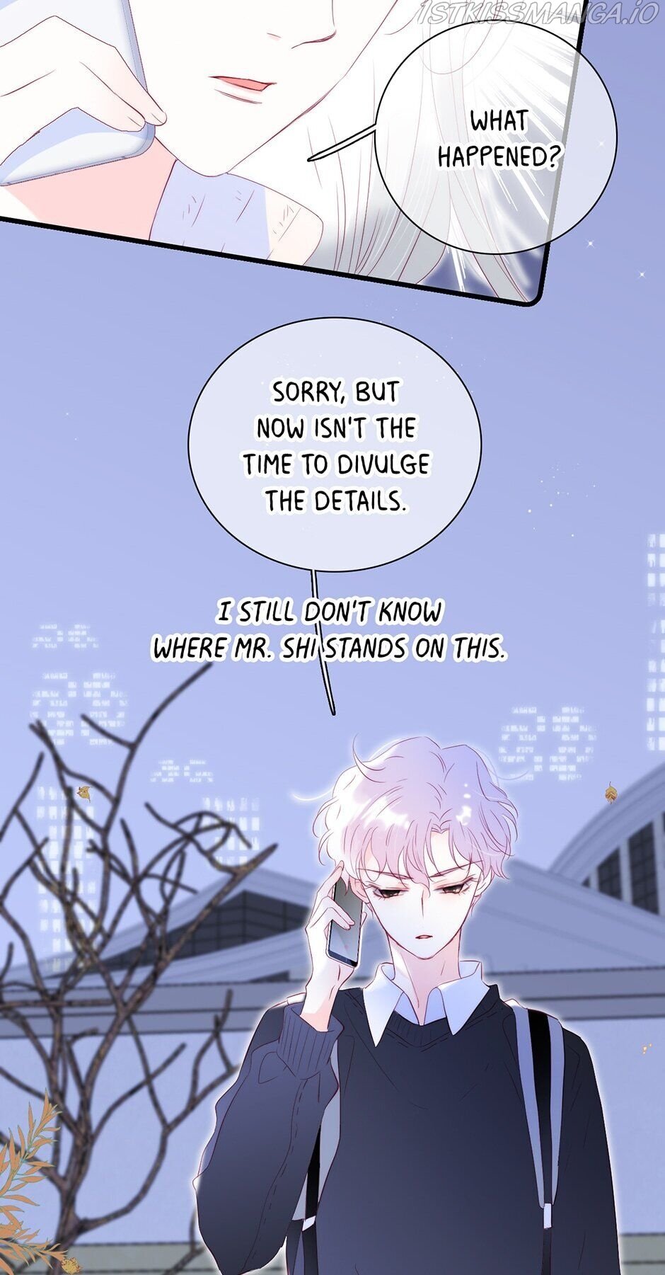 The Beauty Ran Away With The Hedgehog Chapter 48 page 40