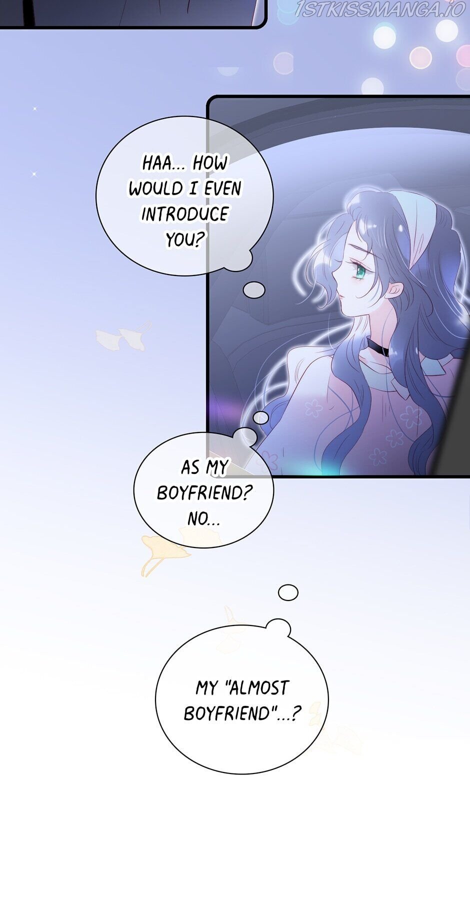 The Beauty Ran Away With The Hedgehog Chapter 48 page 4