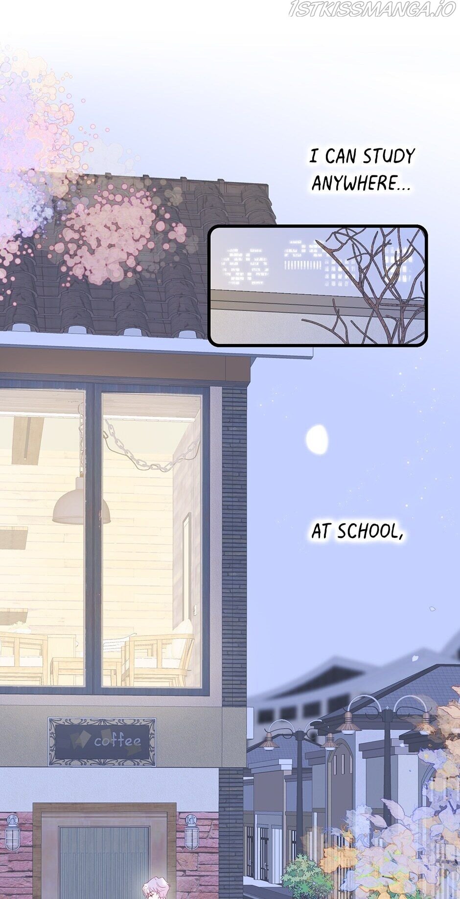 The Beauty Ran Away With The Hedgehog Chapter 48 page 5