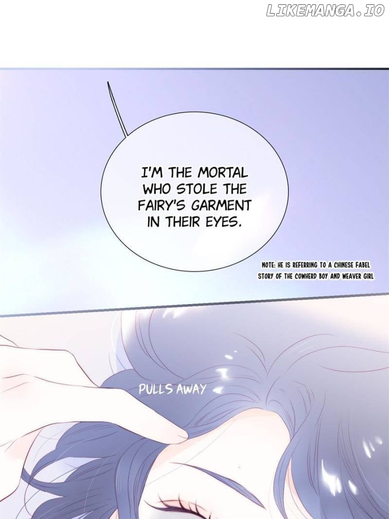 The Beauty Ran Away With The Hedgehog Chapter 75 page 11