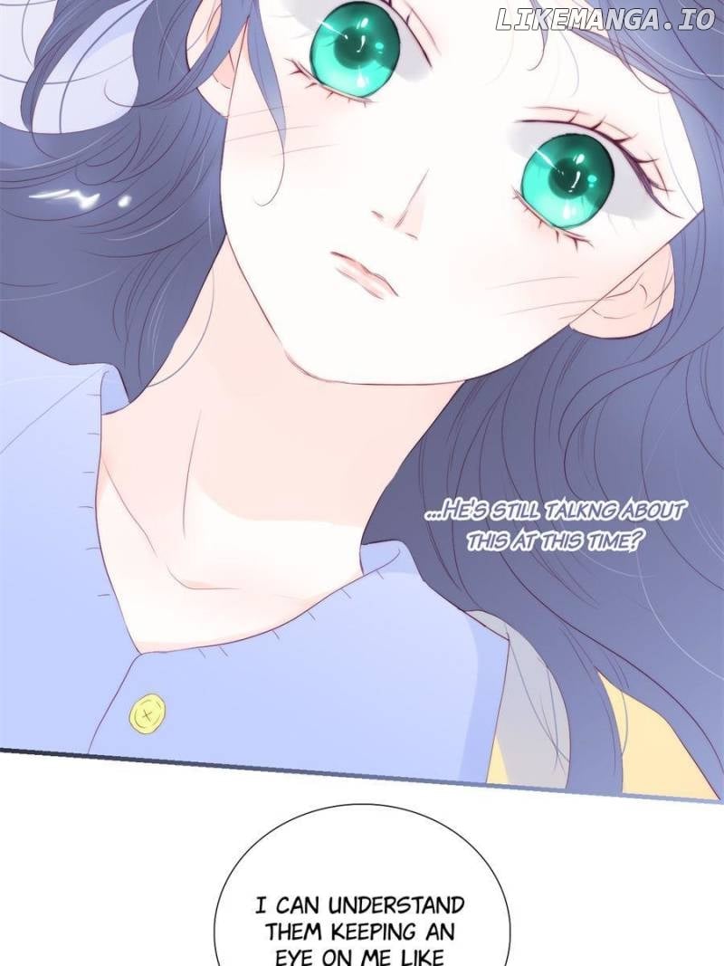 The Beauty Ran Away With The Hedgehog Chapter 75 page 12