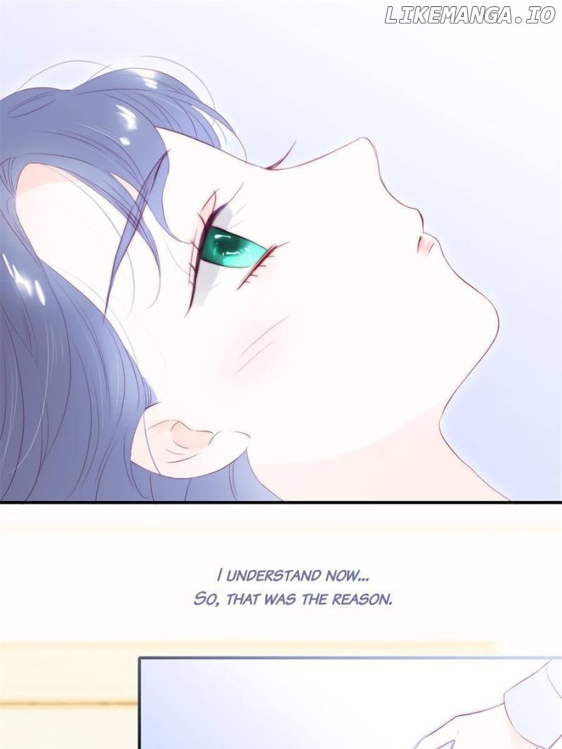 The Beauty Ran Away With The Hedgehog Chapter 75 page 21