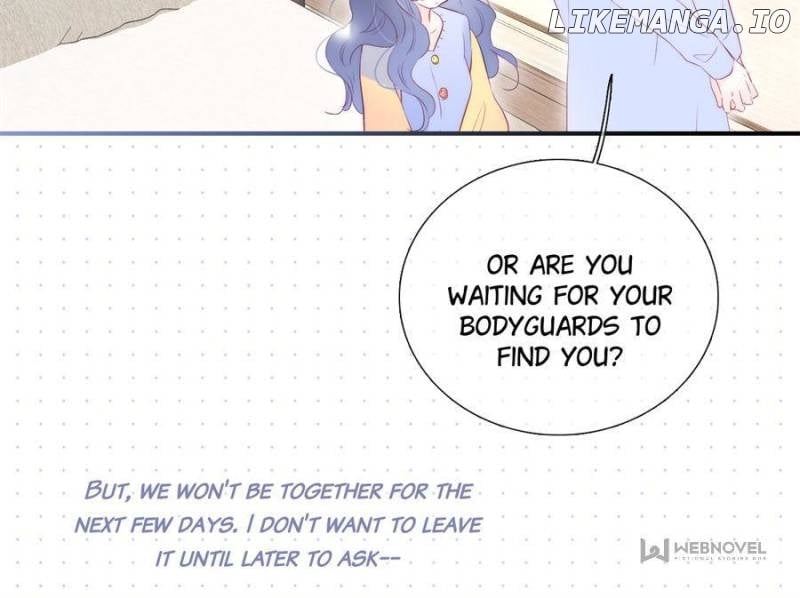 The Beauty Ran Away With The Hedgehog Chapter 75 page 32
