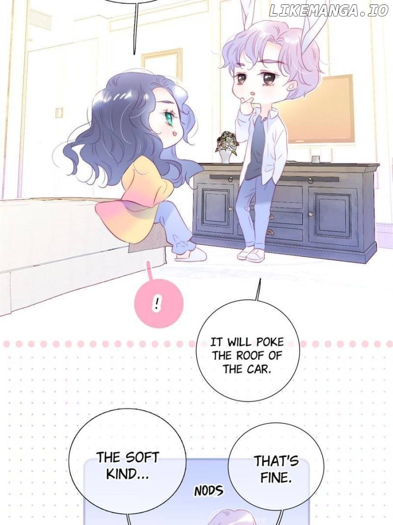 The Beauty Ran Away With The Hedgehog Chapter 75 page 35