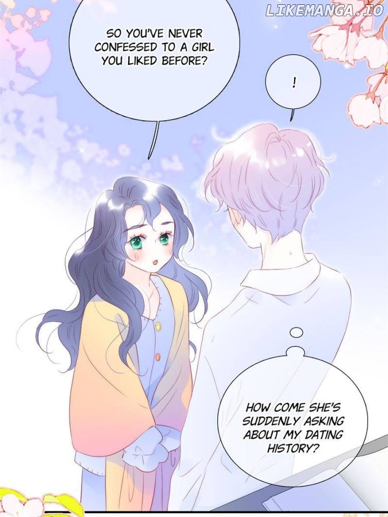 The Beauty Ran Away With The Hedgehog Chapter 75 page 45