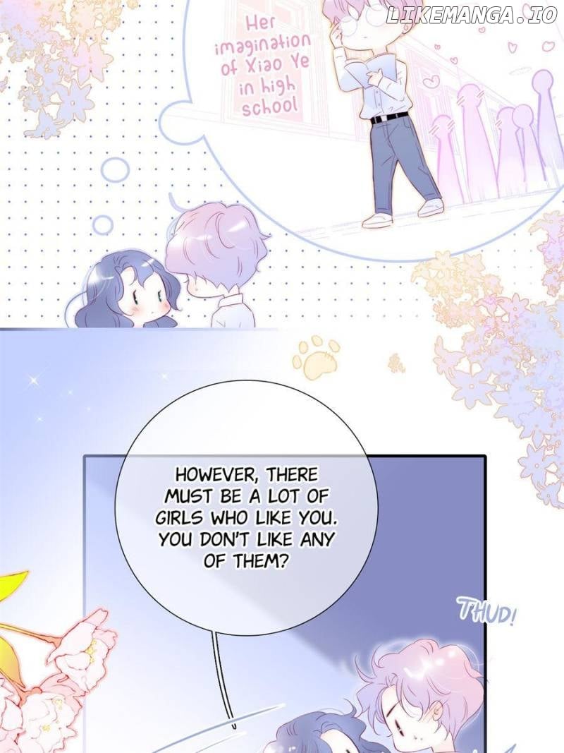 The Beauty Ran Away With The Hedgehog Chapter 75 page 47