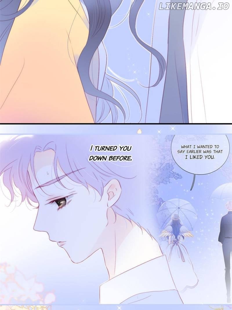 The Beauty Ran Away With The Hedgehog Chapter 75 page 53