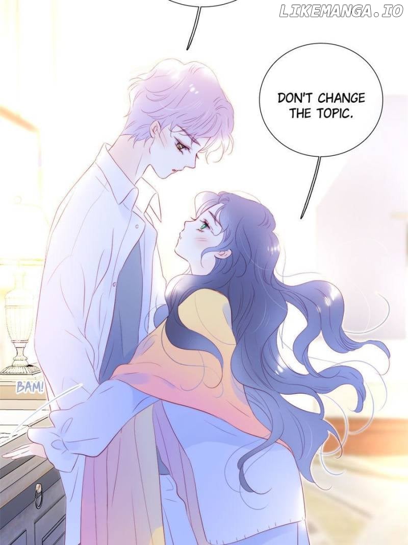 The Beauty Ran Away With The Hedgehog Chapter 75 page 55