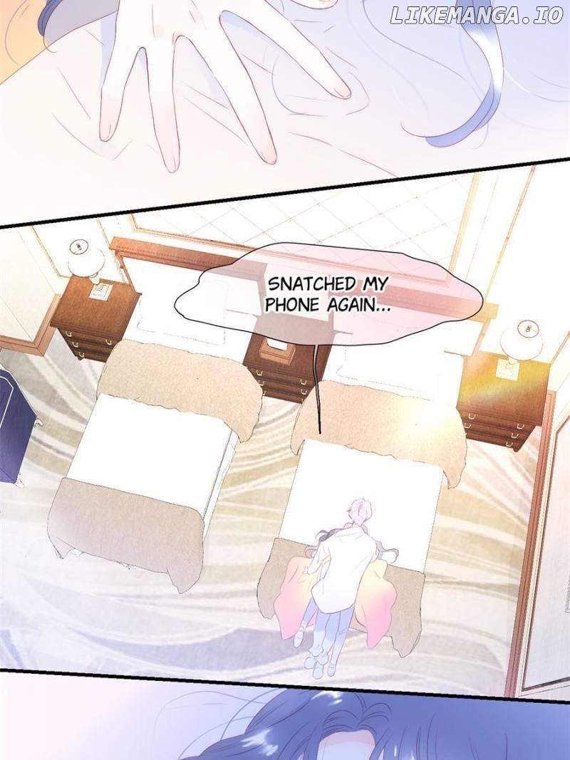 The Beauty Ran Away With The Hedgehog Chapter 75 page 5