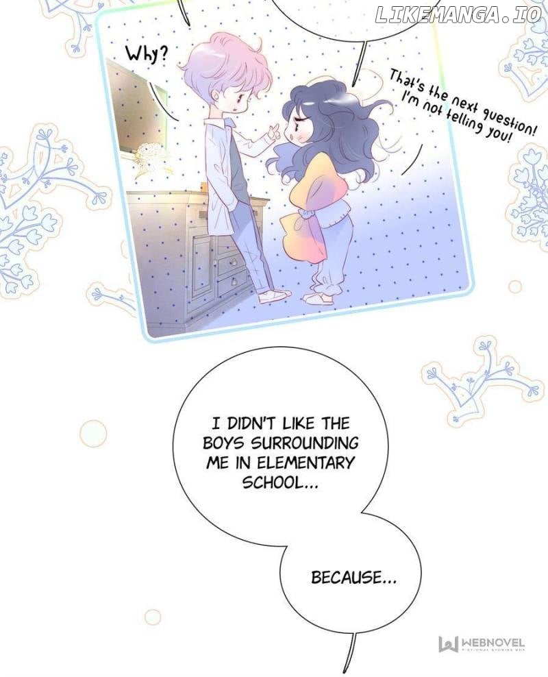 The Beauty Ran Away With The Hedgehog Chapter 75 page 59